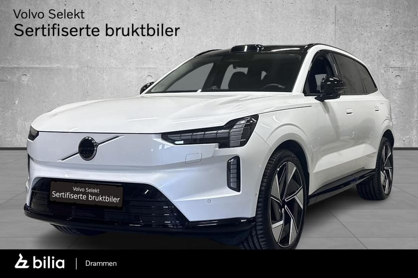 Bilde 1 av Volvo EX90 Twin Motor Performance Ultra - Topputstyrt!