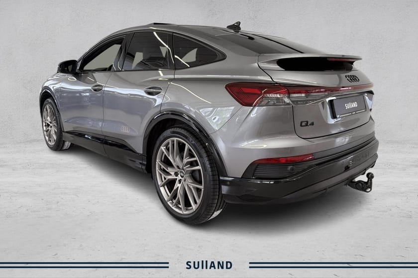Bilde 3 av Audi Q4 50 Sportback e-tron quattro 