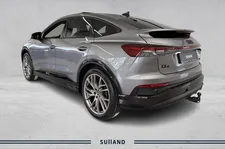 Thumnail bilde 2 av Audi Q4 50 Sportback e-tron quattro