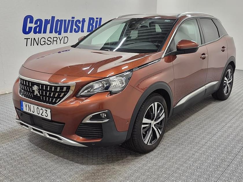 Bild 1 av Peugeot 3008