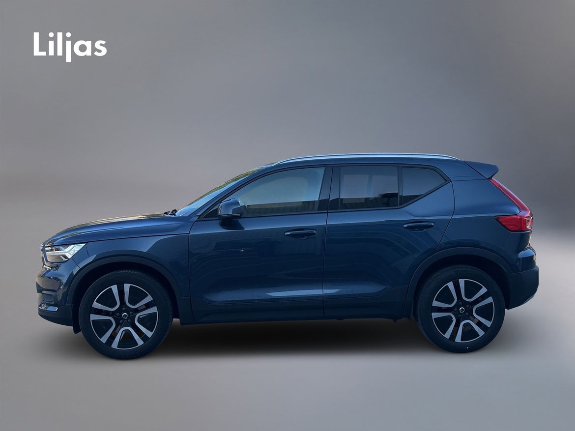 BBF34D – Volvo XC40