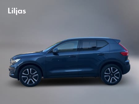 Volvo XC40 B4 FWD Bensin Mom Adv Navi Pro Edt
