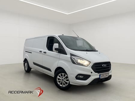 Ford Transit Custom 340