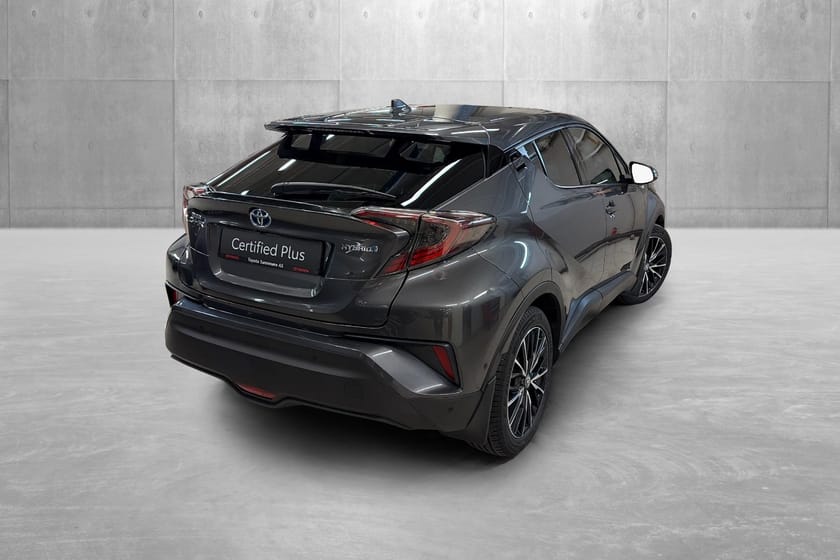 Bilde 3 av Toyota C-HR Hybrid