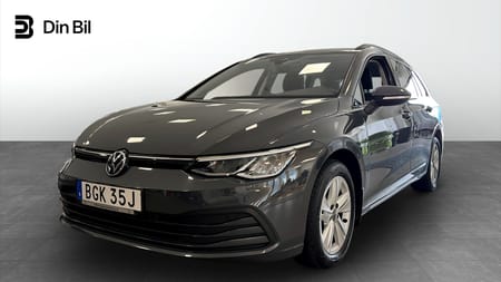 Volkswagen Golf Sportscombi SC eTSI 130 DSG kamera/drag/värmare