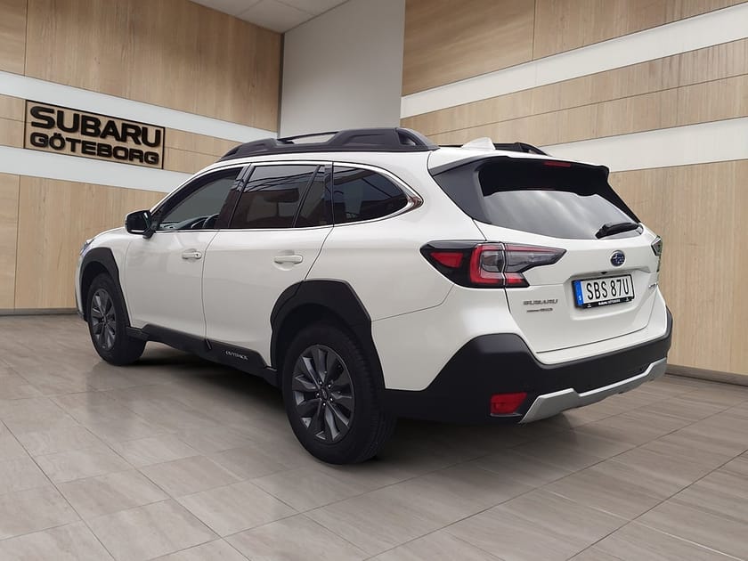 Bild 3 av Subaru Outback 2.5i Aut Adventure X-Fuel *Årsskatt 965kr*