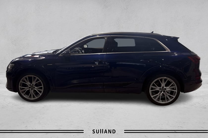 Bilde 2 av Audi e-tron 55 quattro advanced sport