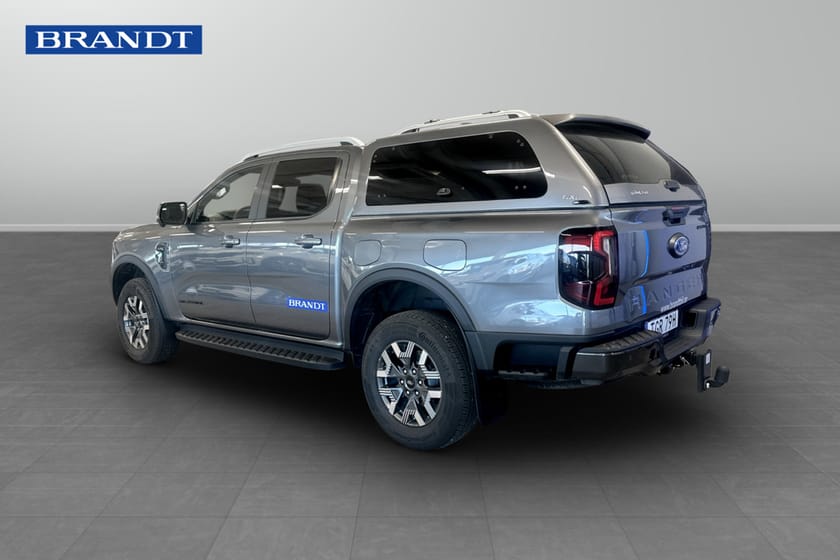 Bild 2 av Ford Ranger PHEV