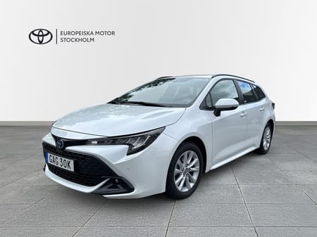 Toyota Corolla Touring Sports Hybrid