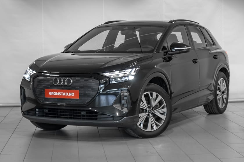 Bilde 2 av Audi Q4 45 e-tron quattro Edition Pro
