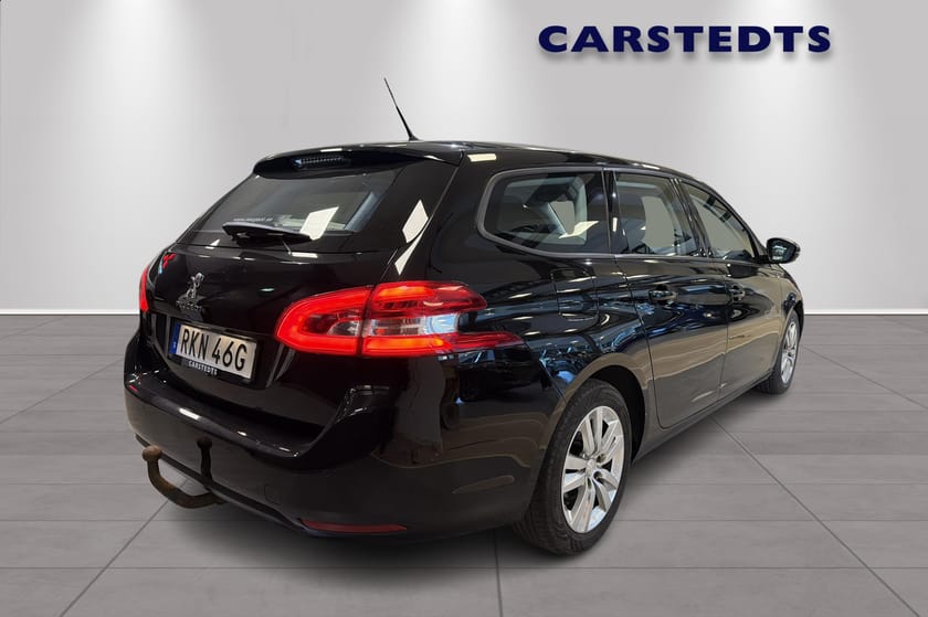 Bild 3 av Peugeot 308 SW 1.5 BlueHDi 131hk Active Dragkrok
