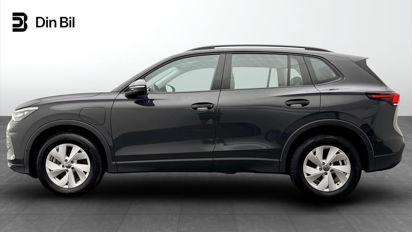 Bild 2 av Volkswagen Tiguan eHybrid