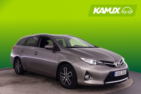 Toyota Auris Touring Sports