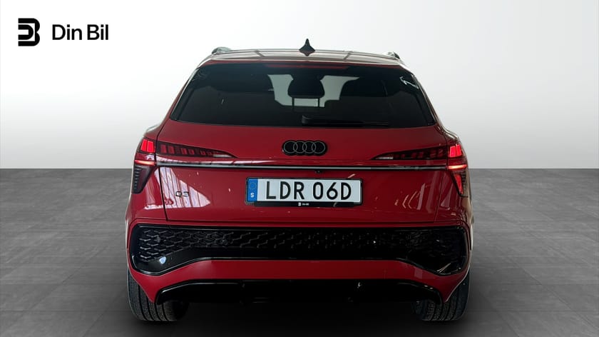 Bild 5 av Audi Q3 SUV TFSI 150 HK S-line S tronic