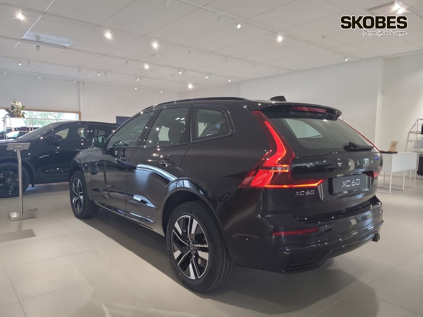 Bild 4 av Volvo XC60 T6 Plus Dark Nordic Edition