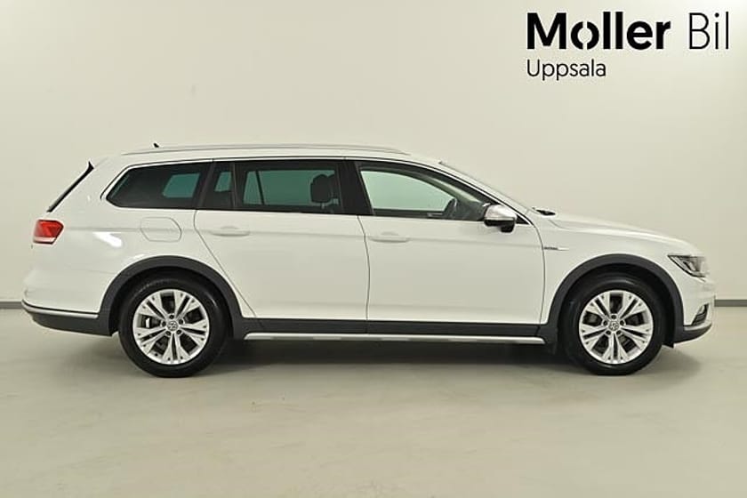 Bild 5 av Volkswagen Passat Alltrack 4M, Drag, Värmare, Cockpit, Skinn