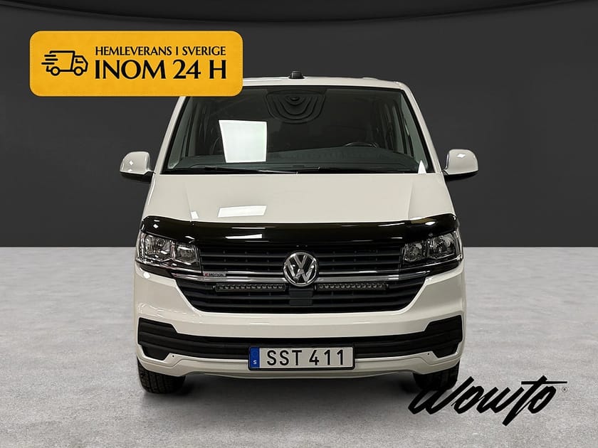 Bild 2 av Volkswagen Transporter Kombi