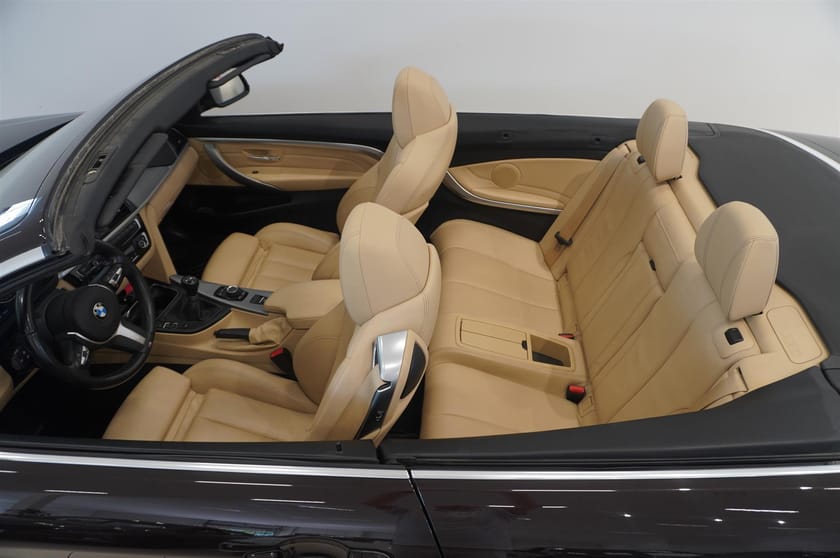 Bild 2 av BMW 430i Cabriolet Luxury Line Cab