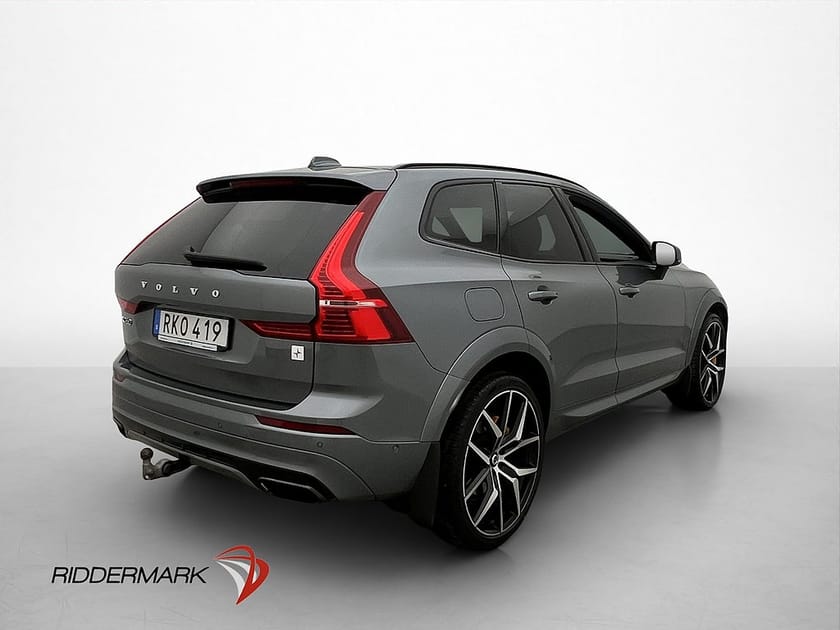 Bild 5 av Volvo XC60 T8 AWD Recharge Polestar Engineered Pano Brembo Öhlins B&W
