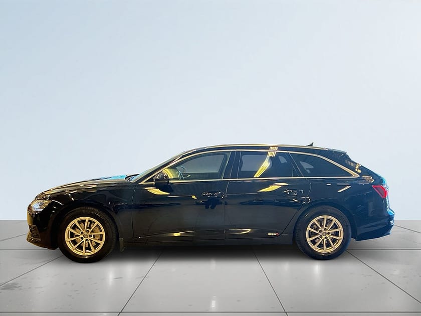 Bild 4 av Audi A6 Avant 40 TDI quattro Sov-däck/Drag/Mok/P-sens/Adaptiv Fart