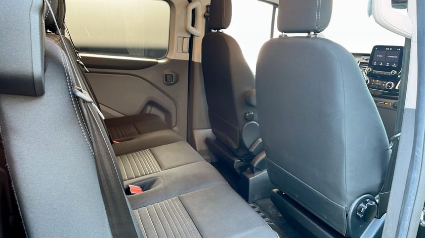 Bild 5 av Ford Transit Custom 340 Crew Van Dubbelhytt L2 170hk AUT