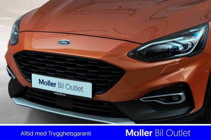 Bilde 2 av Ford Focus Active 1,0 EcoBoost 125hk