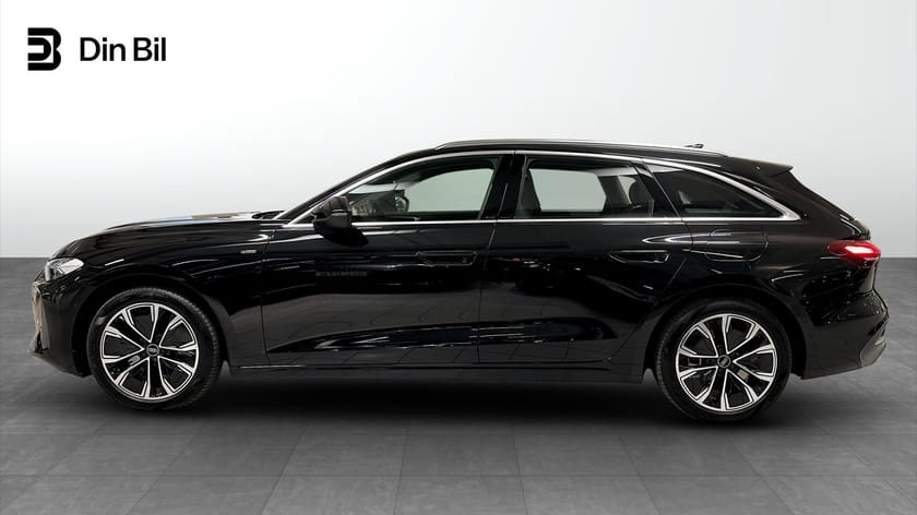 Bild 2 av Audi A5 Avant e-hybrid quattro 299 HK S-tronic