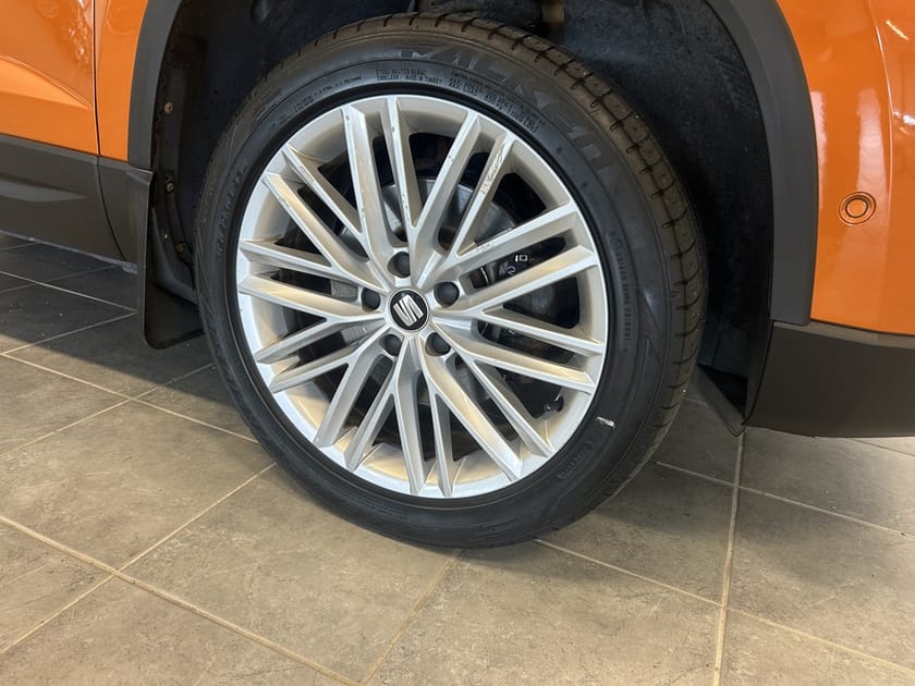 Bild 3 av SEAT Ateca Xcellence 1.4 EcoTSI 150hk Aut/Drag