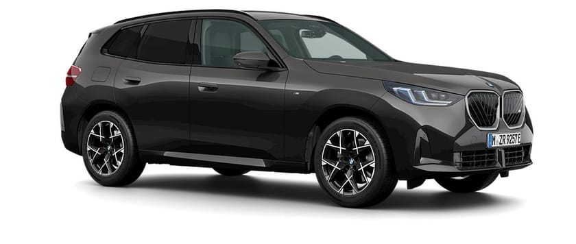 Bild 1 av BMW X3 30e xDrive 