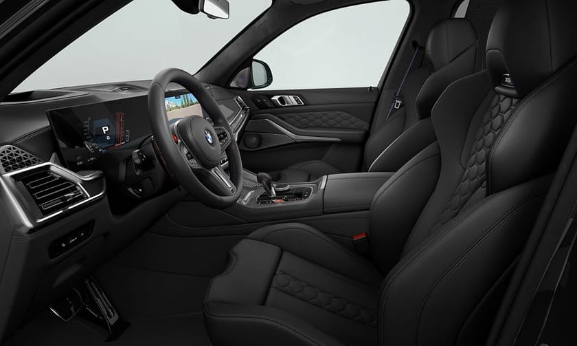 Bild 4 av BMW X5 M Competition X5M Competition/Kolfiber/Bowers & Wilkins/LAGERKAMPANJ