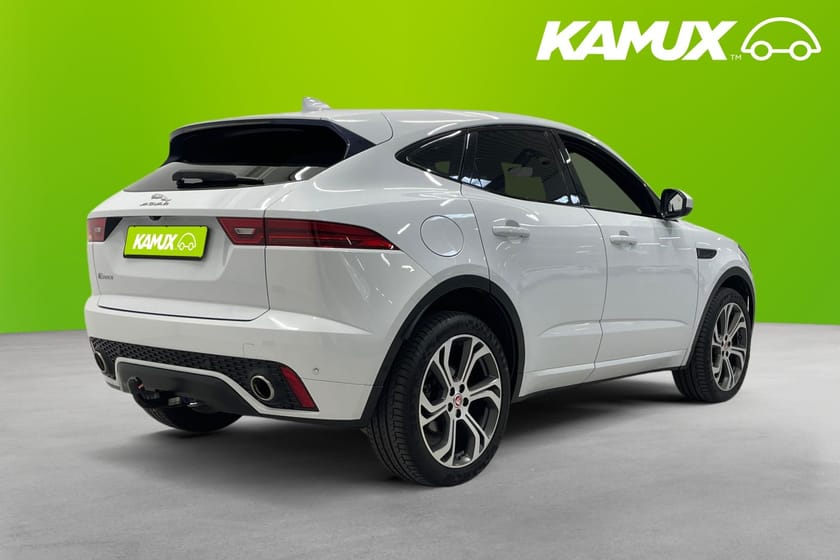 Bild 4 av Jaguar E-Pace P250 AWD