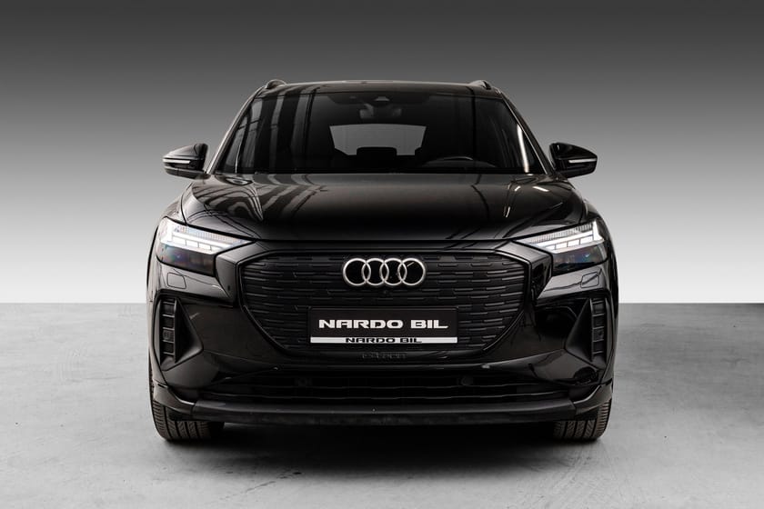 Bilde 3 av Audi Q4 50 e-tron quattro S-Line/Sonos/Krok/Matrix/El.seter