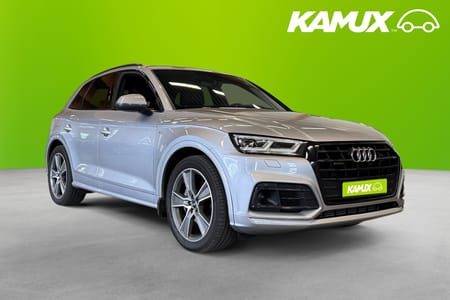 Audi Q5 45 TDI quattro TipTronic 231hk Comfort Proline S-Line