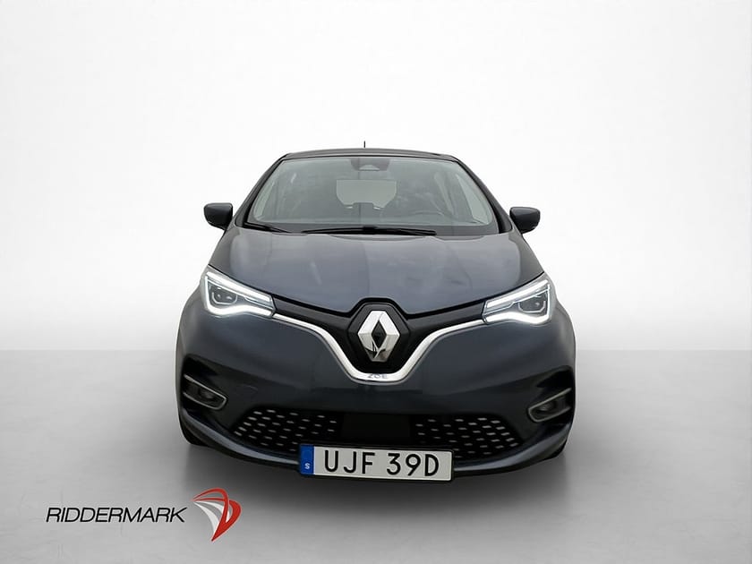 Bild 3 av Renault ZOE R110 52 kWh FRIKÖPT BATTERI Kamera CarPlay MOMS
