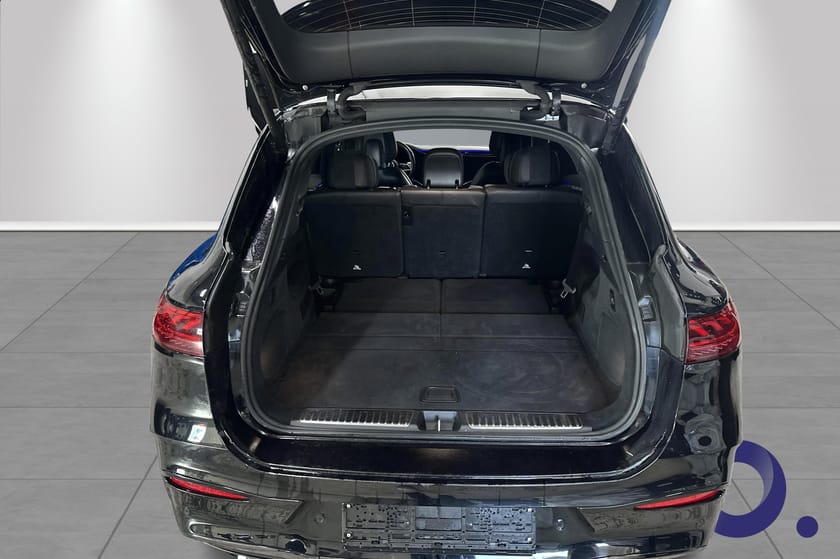 Bilde 5 av Mercedes-Benz EQS SUV 450 4MATIC AMG,PREMIUM PLUS,7SETER,HYPERSCREEN