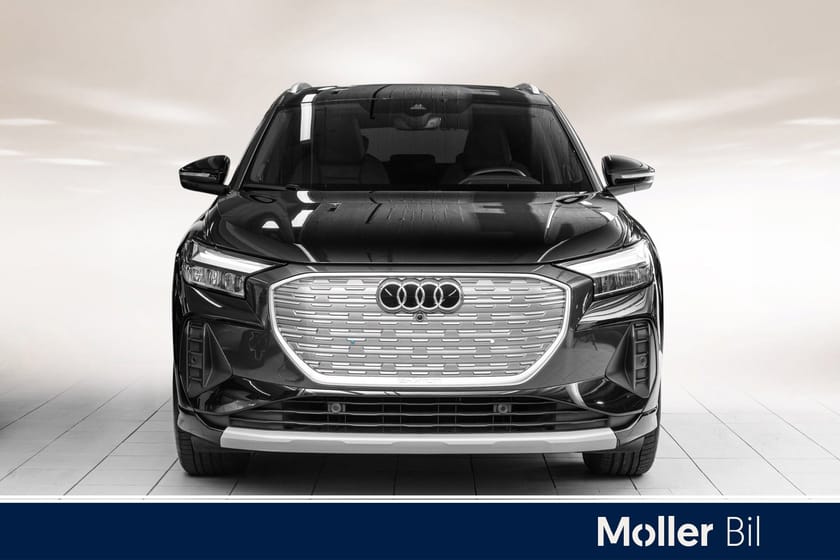 Bilde 5 av Audi Q4 55 e-tron quattro s line pl