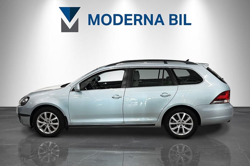 Bild 2 av Volkswagen Golf Variant