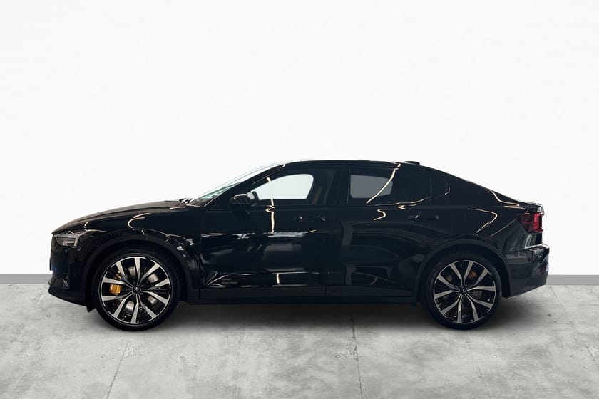 Bild 2 av Polestar 2 Long Range Dual Motor Performance Företagsleasing från 8795kr/månad exkl. moms. Inkl VINTERHJUL