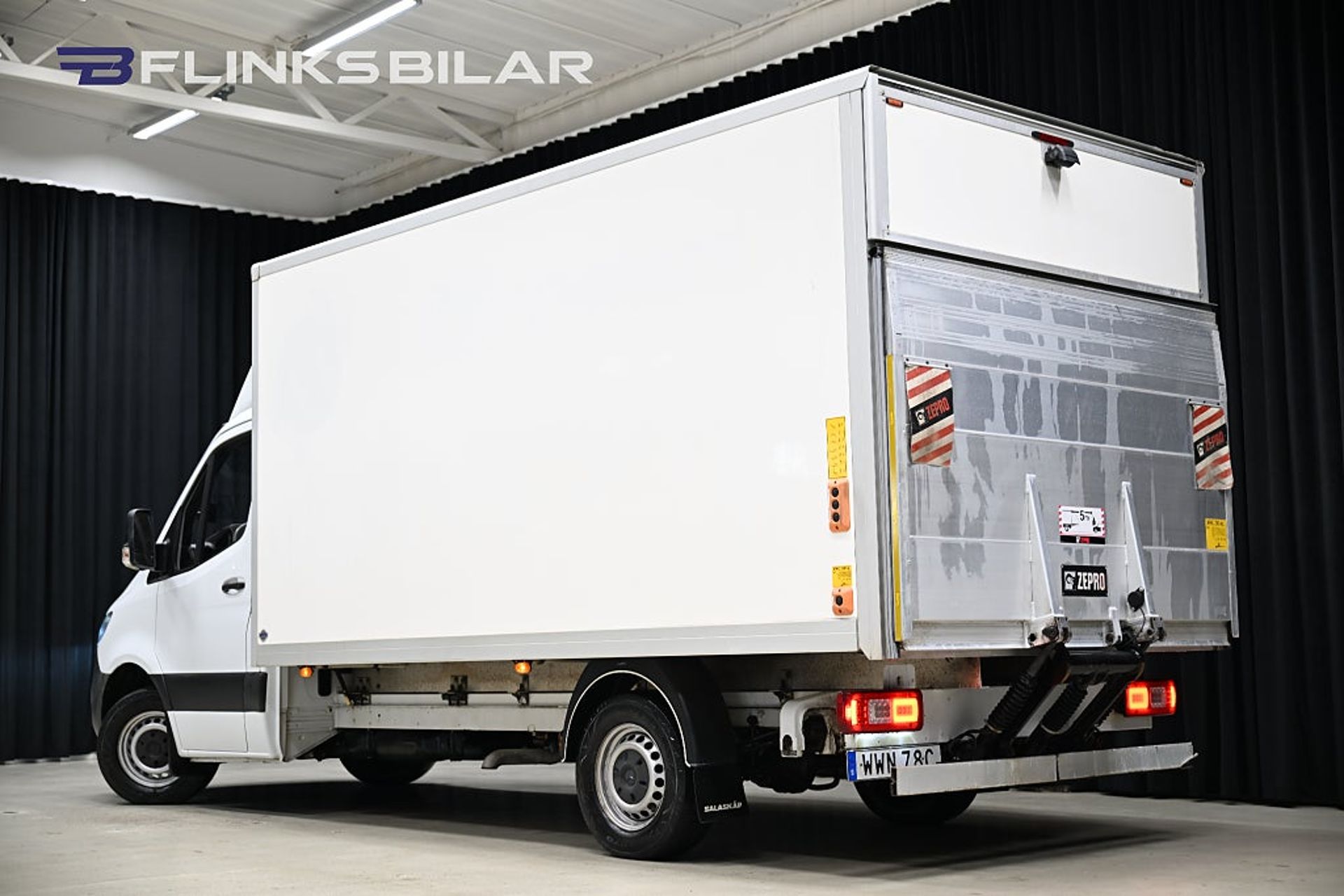 Mercedes-Benz Sprinter 316 Automat 2020, bild 5/10
