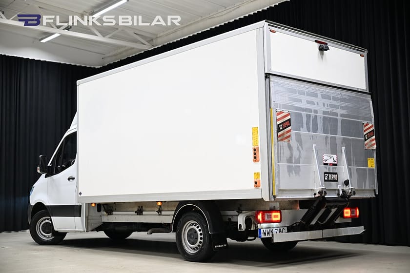 Bild 5 av Mercedes-Benz Sprinter 316 CDI Chassi