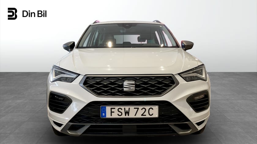 Bild 4 av SEAT Ateca 1.5 TSI 150HK DSG7 FR Dragkrok Värmare Cockpit