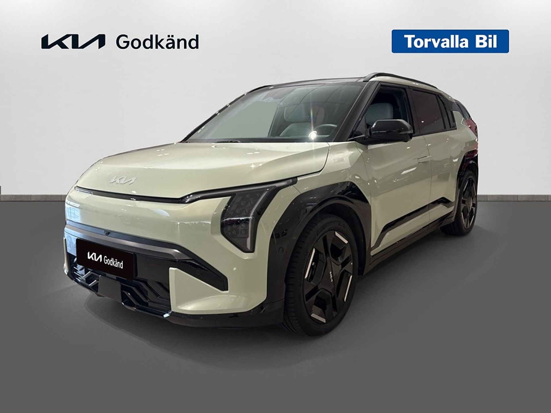 Kia EV3