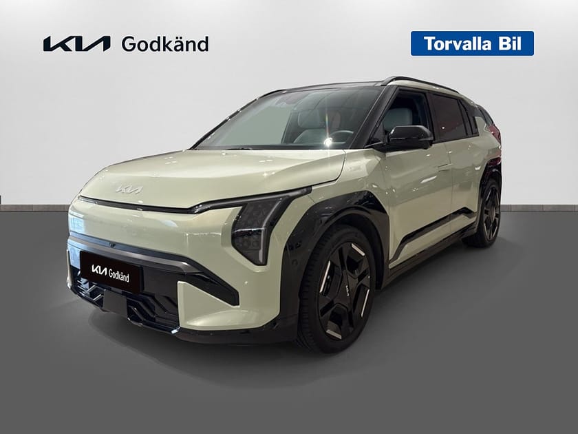 Bild 1 av Kia EV3 Long Range