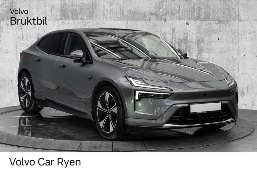 Bilde 1 av Polestar 4 Long Range Dual motor AWD | Pilot & Plus pakke