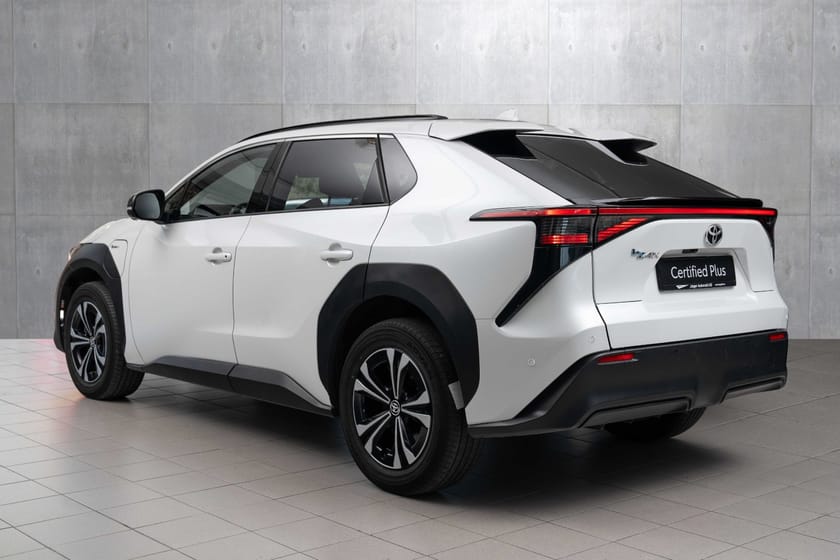 Bilde 3 av Toyota bZ4X 2WD Executive