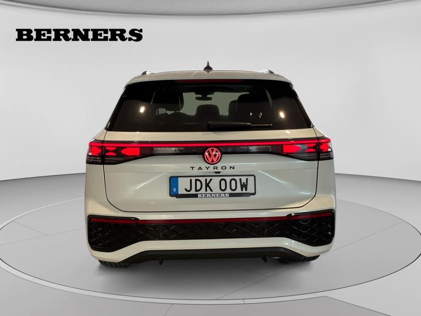 Bild 4 av Volkswagen Tayron 7-seater PB  R-LINE 2.0 TDI 7 VXL DSG 4M