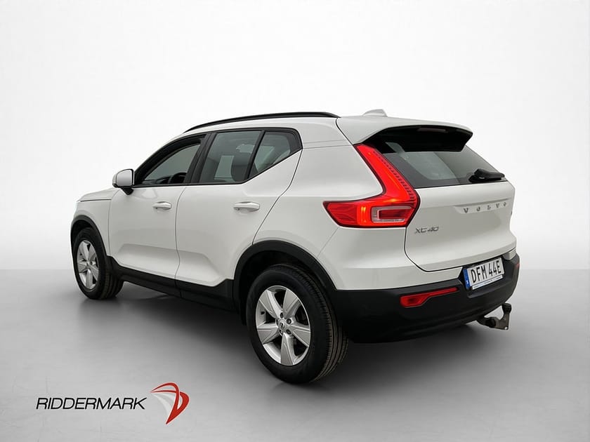 Bild 5 av Volvo XC40 T3 163hk 2 Brukare Drag Värmare Adaptiv Sensorer