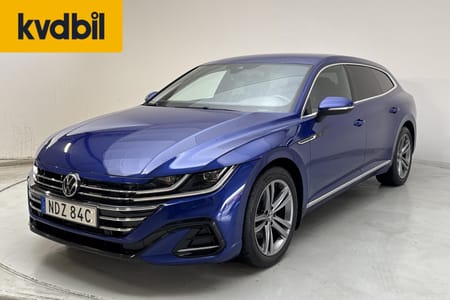 Volkswagen Arteon eHybrid Shooting Brake