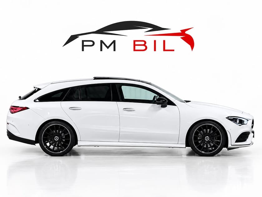 Bild 5 av Mercedes-Benz CLA 200 Shooting Brake