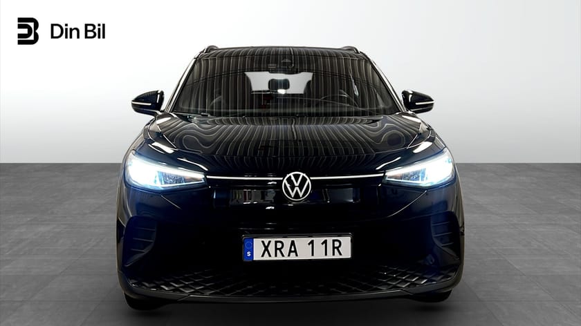 Bild 4 av Volkswagen ID.4 Pro Performance Komfort
